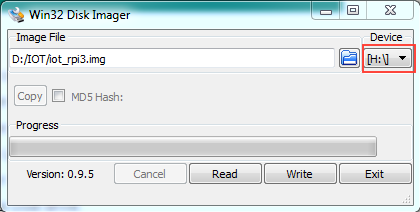 Cara Format Flashdisk Dengan Disk Imager For Raspberry